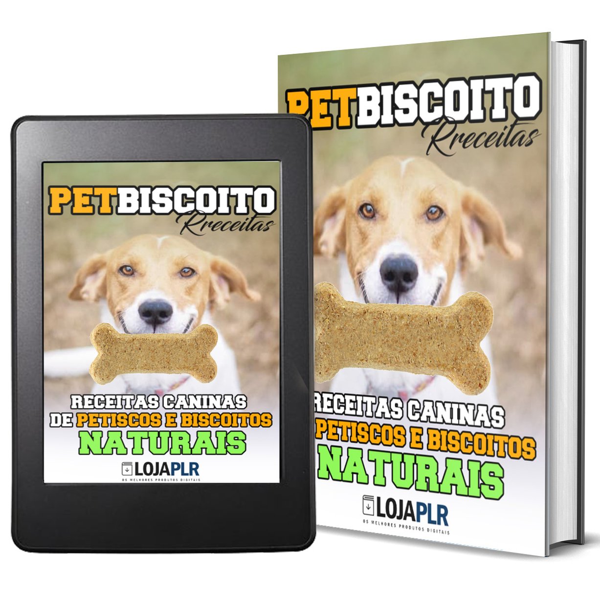 Receitas de Biscoitos para Cachorro