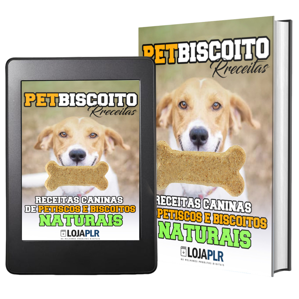 Receitas de Biscoitos para Cachorro