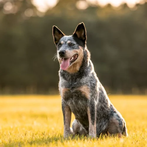 Boiadeiro Australiano Raça de Cachorro